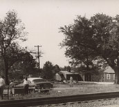 Town scene May 1959 3